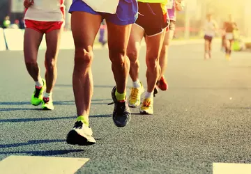 Dlaczego niektórzy ludzie są szybsi od ...