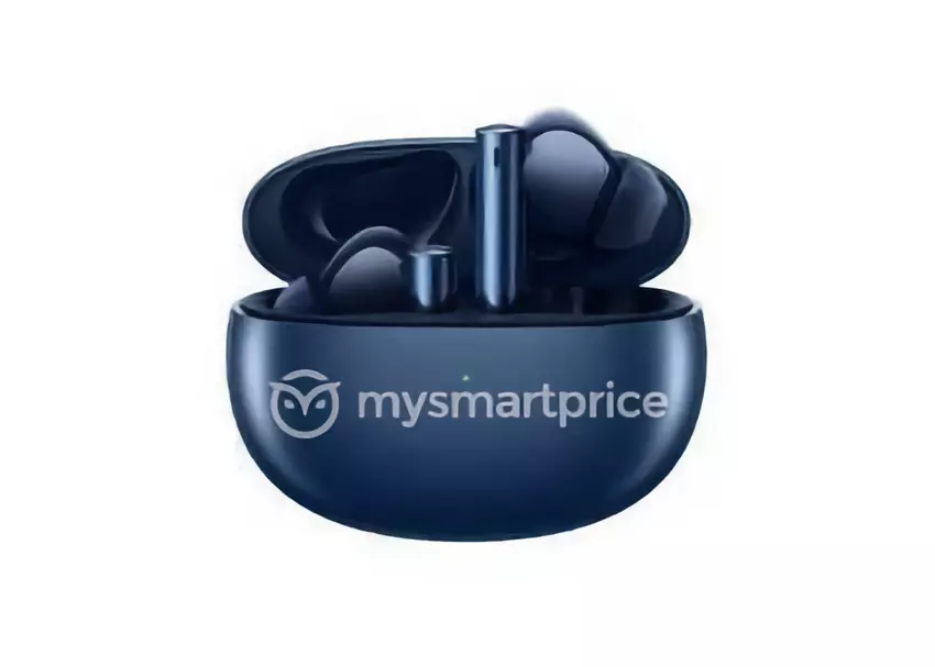 Realme ogłasza słuchawki Buds Air 3 TWS z ANC i połączeniem dwóch urządzeń