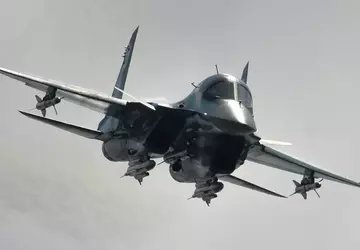 Rosjanie otrzymali nową partię myśliwców bombardujących ...