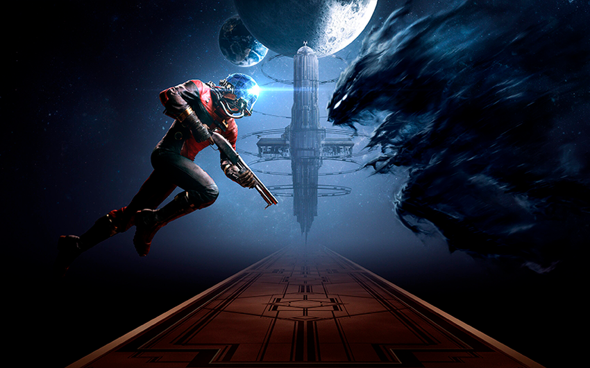 Prey, Jotun i Redout: 3 gry są dostępne w sklepie Epic Games do 19 maja