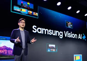 Samsung prezentuje telewizory Vision AI na ...