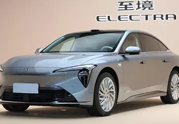 Sedan Buick Electra L7 zadebiutował w ...