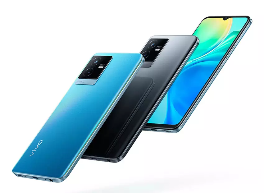 vivo Y73t: budżetowy smartfon z procesorem MediaTek Dimensity 700 i baterią 6000 mAh za mniej niż 200 dolarów