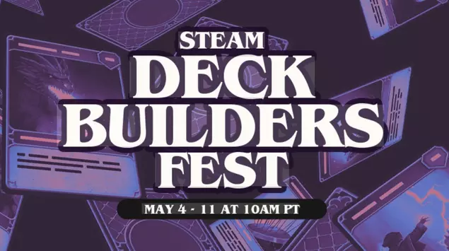 Steam Deckbuilders Fest: Zniżki do 85% ...