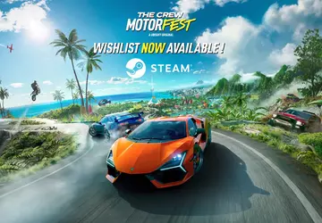 Gra wyścigowa Ubisoft The Crew Motorfest ...