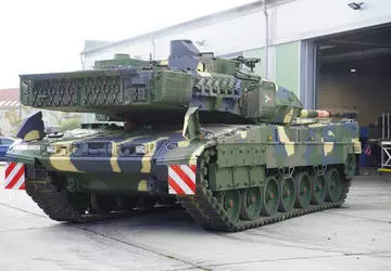 Zastąpią radzieckie czołgi: Węgry otrzymały już ...