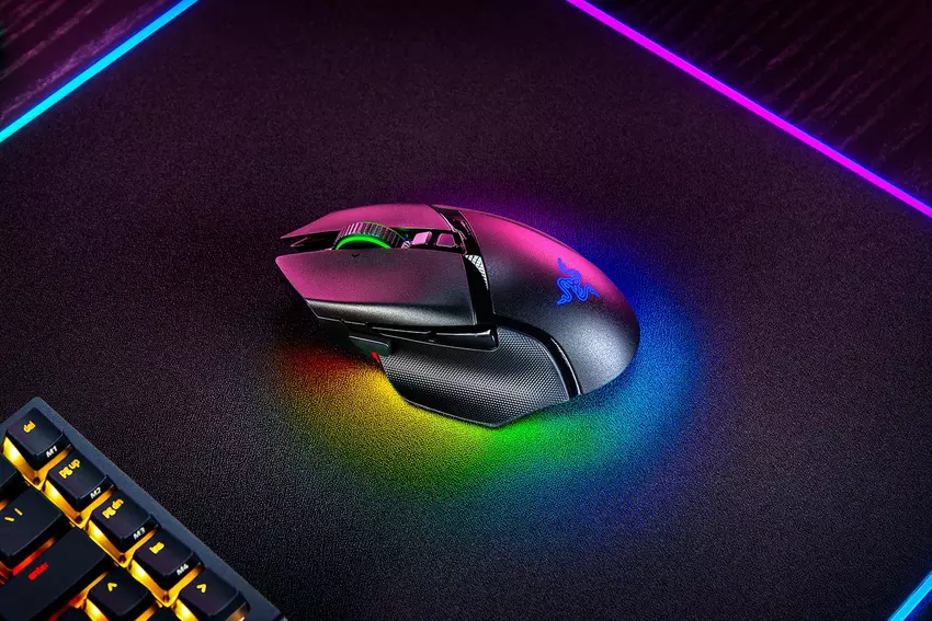 Razer wprowadza na rynek bezprzewodową mysz do gier Basilisk V3 Pro za 160 USD