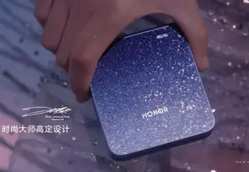 Honor opublikowała dodatkowe zdjęcia designerskiej rozkładarki ...