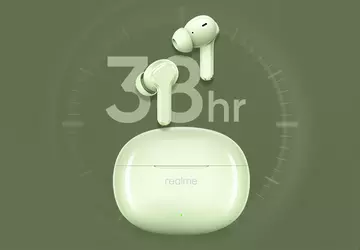 realme Buds T110 ze stopniem ochrony ...