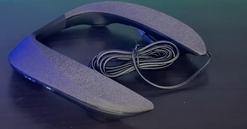 Głośniki na szyję Panasonic SoundSlayer