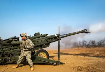 Haubica DJI Mavic 3 i M777 ...