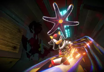 Ukończenie gry Sonic X Shadow Generations ...