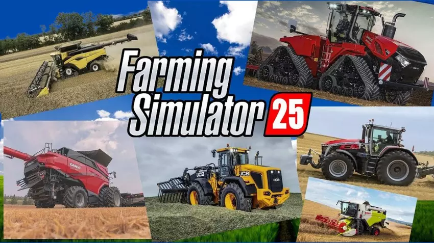 Tornada, grad, kozy i bawoły: nowy zwiastun z rozgrywką w Framing Simulator 25 opublikowany