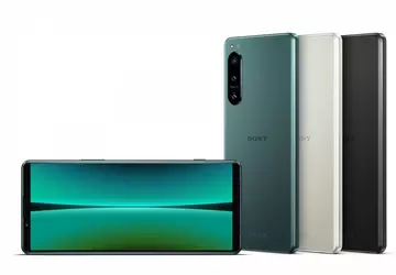 Sony Xperia 5 IV: Kompaktowy flagowiec ...