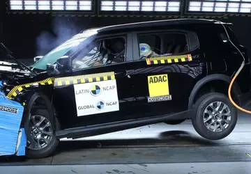 Citroën C3 Aircross otrzymał zero gwiazdek ...