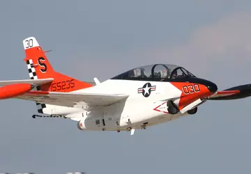 Były pilot US Marine Corps chciał ...