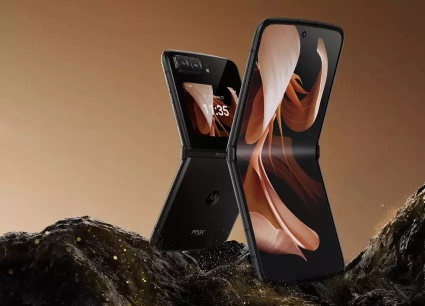 To już oficjalne: sprzęgło Motorola Razr+ 2023 otrzyma zewnętrzny wyświetlacz większy niż 3 cale