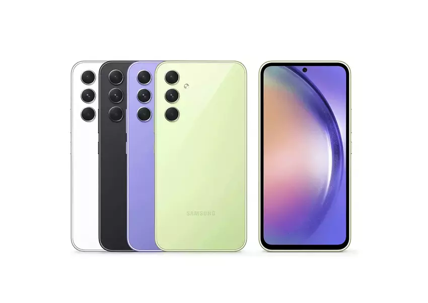 Samsung udostępnił wrześniową aktualizację zabezpieczeń Google dla Galaxy A54