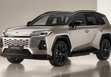 Toyota zaprezentowała nową generację RAV4: tylko ...
