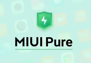 Xiaomi zaprezentowało MIUI Pure Mode, funkcję ...