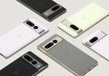 Wyciekły informacje o wyświetlaczach Google Pixel ...