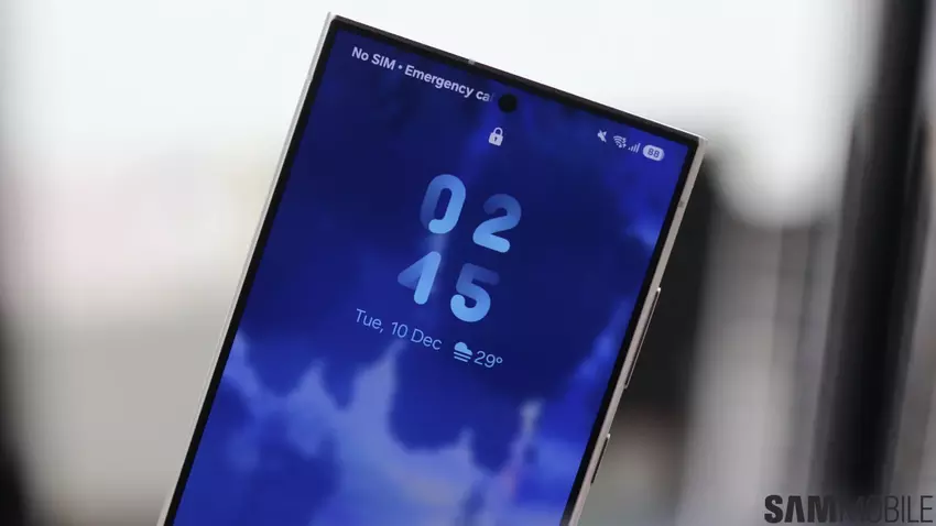 Galaxy S25 Ultra z 16 GB pamięci RAM może być dostępny tylko w kilku krajach w Azji