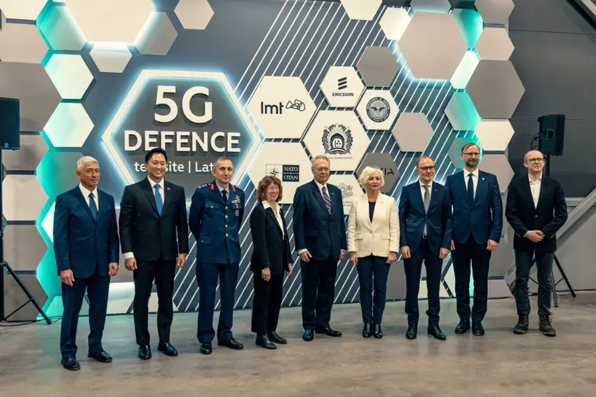 Nokia dostarczy technologię 5G dla wojsk NATO