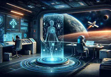 Poznaj nowego asystenta astronautów stworzonego przez ...