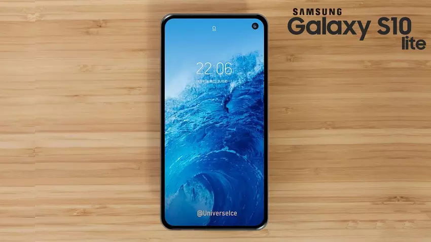 Samsung Galaxy S10 Lite będzie miał bardziej pojemną baterię niż Galaxy S10 +