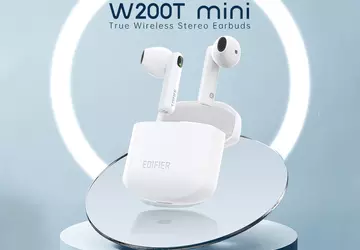 EDIFIER W200T mini: słuchawki TWS z ...