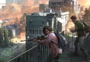 Rozgrywka sieciowa w uniwersum The Last ...