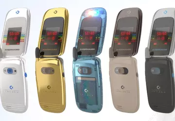 Commodore Callback 8020: Retro-smartfon z odnowionymi ...