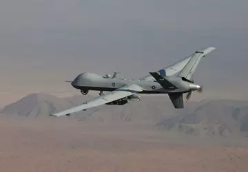 Houthis ponownie zestrzelony: amerykański dron MQ-9 ...