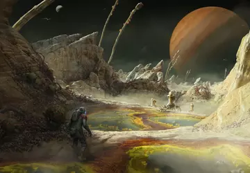 Starfield otrzymała aktualizację dla PC z ...