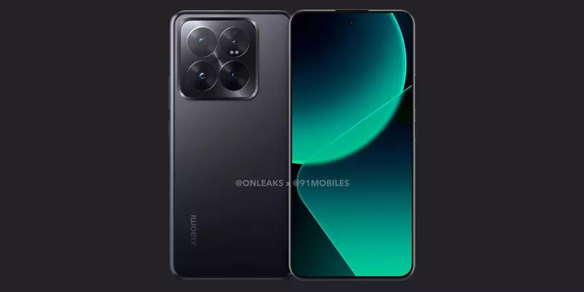 Xiaomi 14 Pro podąża za Xiaomi 14, który przetestował swoją moc w benchmarku Geekbench na trzy dni przed ogłoszeniem