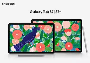 Samsung rozpoczyna aktualizację Galaxy Tab S7 ...