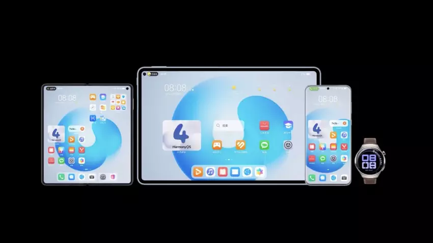 30 kolejnych smartfonów Huawei zaczęło otrzymywać wersję beta systemu operacyjnego HarmonyOS 4.0