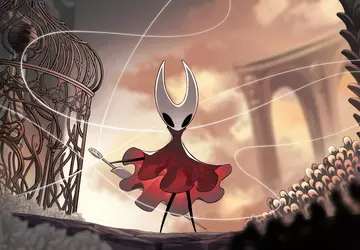 Gracze są zachwyceni Hollow Knight: Silksong!