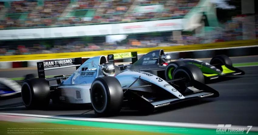 Gran Turismo 7 otrzymuje kolejną darmową aktualizację: nowe samochody i wydarzenia