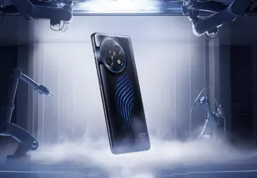 OnePlus 11 Concept ze świecącym tylnym ...