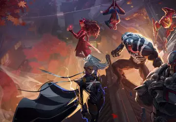 Poznaj darmowe Marvel Rivals: bitwy drużynowe ...