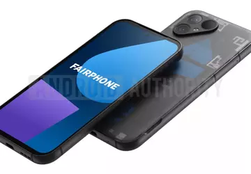 Fairphone 5 z układem Qualcomm, 8 ...