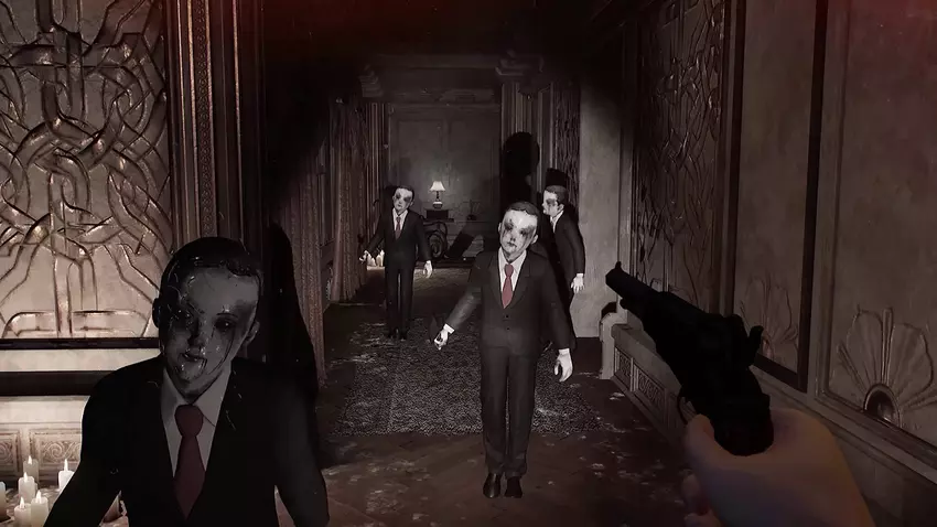 Zwiastun gry Dollhouse: Behind the Broken Mirror ujawnił datę premiery obiecującego horroru niezależnego