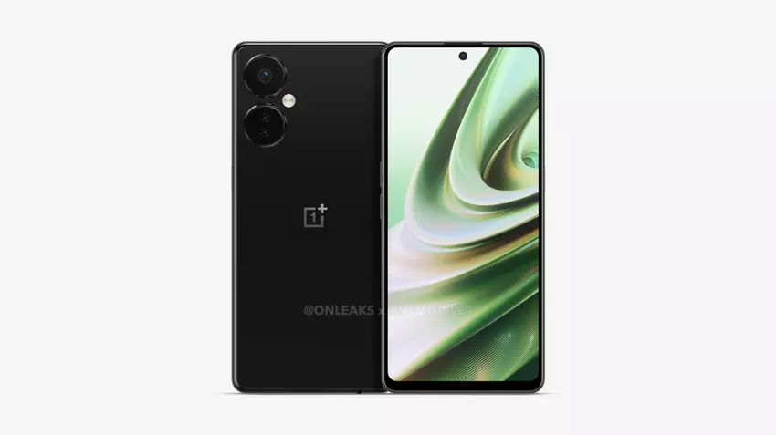 120Hz LCD, układ Snapdragon 695, aparat 108 MP i bateria 5000 mAh: Insider ujawnia specyfikację OnePlus Nord CE 3 5G