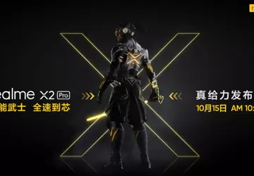 Flagowy Realme X2 Pro z chipem ...