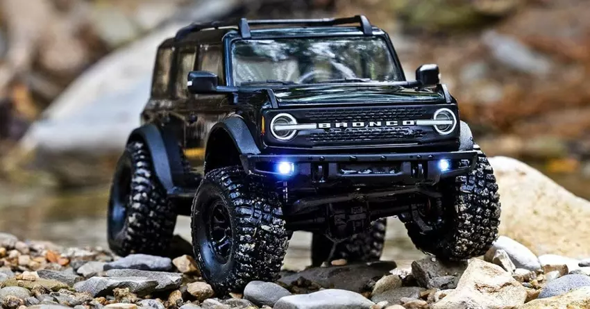 1:18 Traxxas TRX97074 zdalnie sterowany samochód do 1000 zl