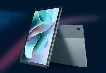 11-calowy wyświetlacz 2K, układ MediaTek Helio ...