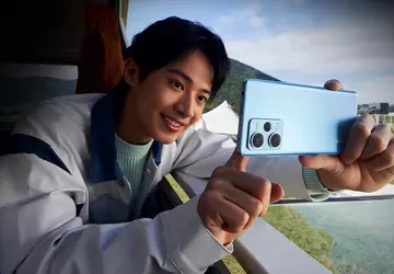 Redmi Note 13 Pro+ otrzymuje baterię ...