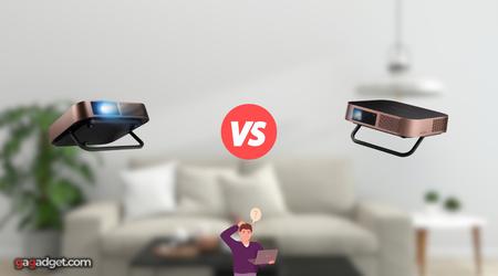 Viewsonic M2 vs Viewsonic M2W: Porównanie