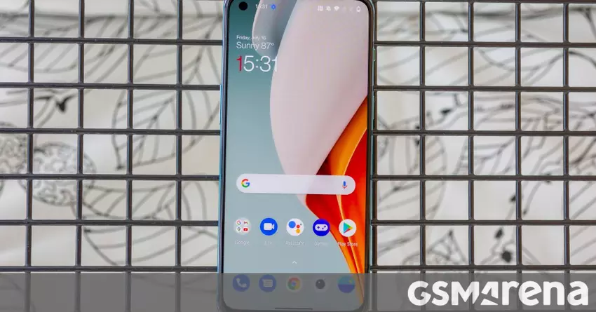 OnePlus Nord2 w końcu otrzymuje pierwszą wersję otwartej wersji beta systemu Android 12